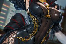 Bayonetta - NeoArtCore