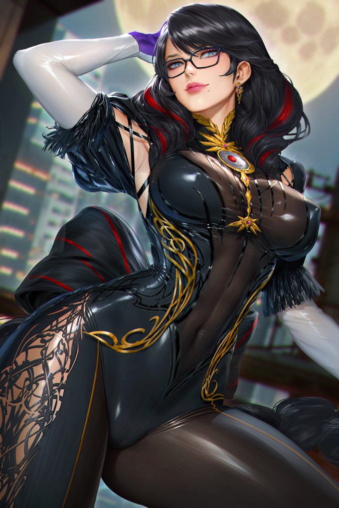 Bayonetta – NeoArtCore