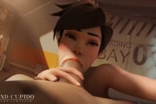 Tracer – Grand Cupido – Overwatch