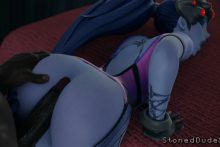 Widowmaker – Stoneddude – Overwatch