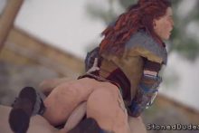 Aloy – Stoneddude – Horizon Zero Dawn