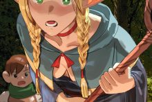 Chilchuck Tims and Marcille Donato - Zumi - Dungeon Meshi