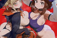 Himiko Toga and Uraraka Ochako – Shexyo – My Hero Academia