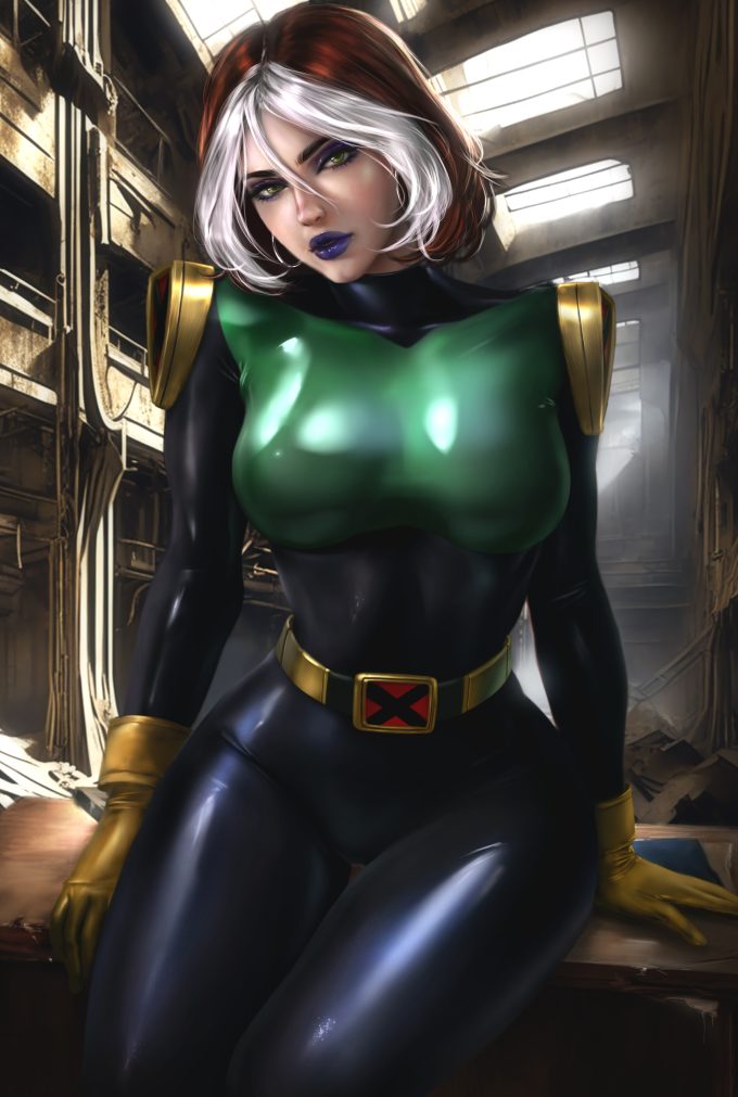 Rogue – Logan Cure – X-Men