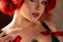 Triss Merigold – The Witcher 3