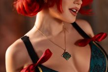 Triss Merigold – The Witcher 3