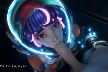 Juno – Waifu Enjoyer – Overwatch