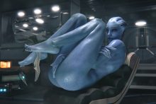 Liara T’Soni – CEKC – Mass Effect