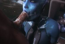 Liara T’Soni – CEKC – Mass Effect