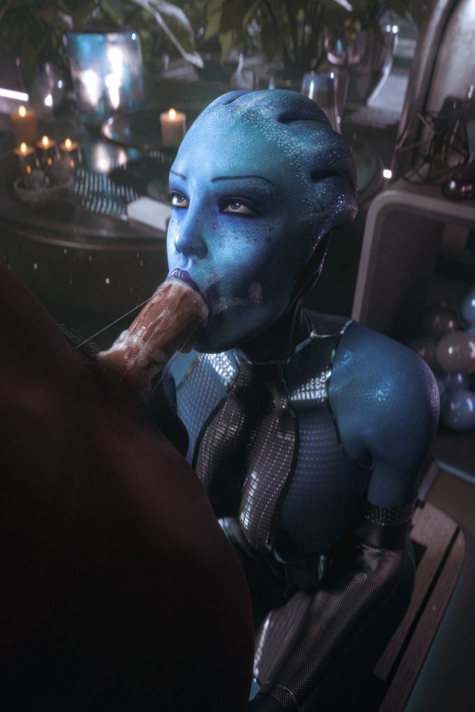 Liara T’Soni – CEKC – Mass Effect