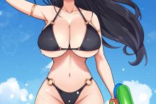 Nico Robin – Virus-g – One Piece