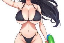 Nico Robin – Virus-g – One Piece