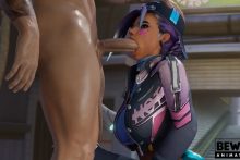 Sombra – Bewyx – Overwatch