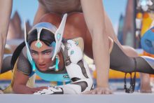 Symmetra – Cawneil – Overwatch