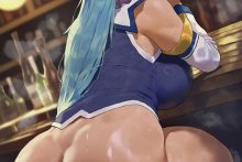 Aqua – Shexyo – Konosuba