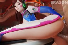 D.Va – Srasoni01 – Overwatch