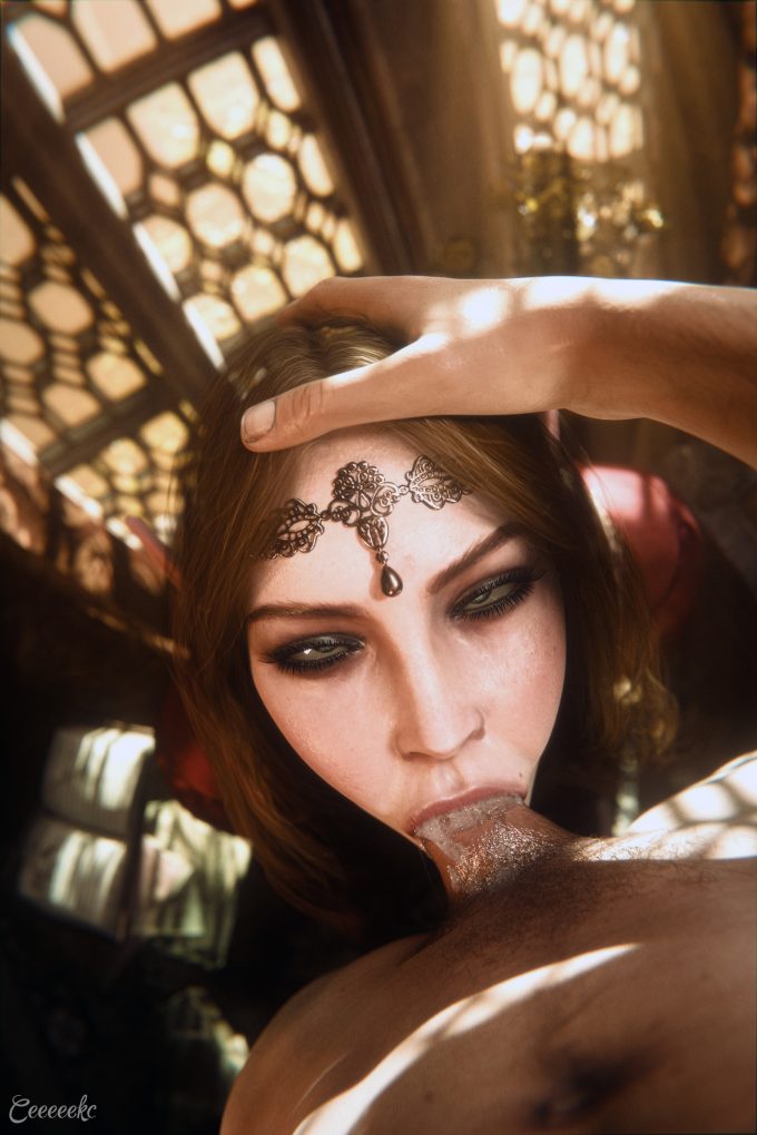 Francesca Findabair – CEKC – The Witcher