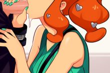 Sonia – SMGold – Pokemon