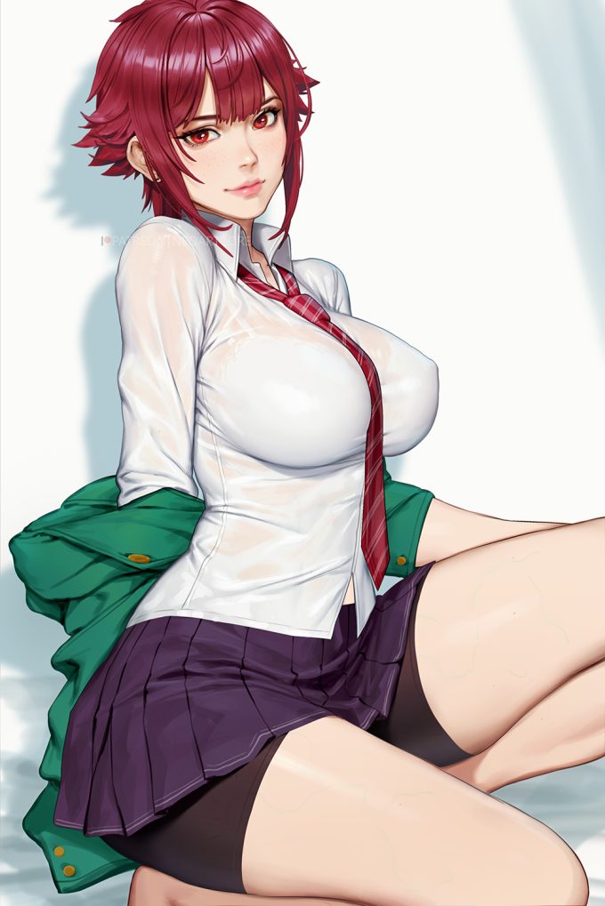 Aizawa Tomo – NeoArtCore – Tomo-chan is a girl!