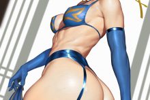Chun-Li – NeoArtCore – Street Fighter
