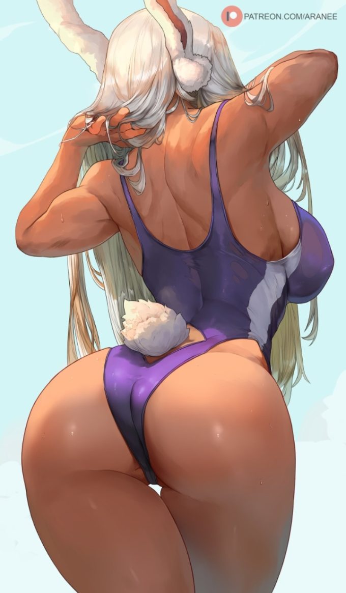 Miruko – Araneesama – My Hero Academia