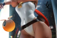 Suletta Mercury – Sakimichan – Gundam Suisei no Majo