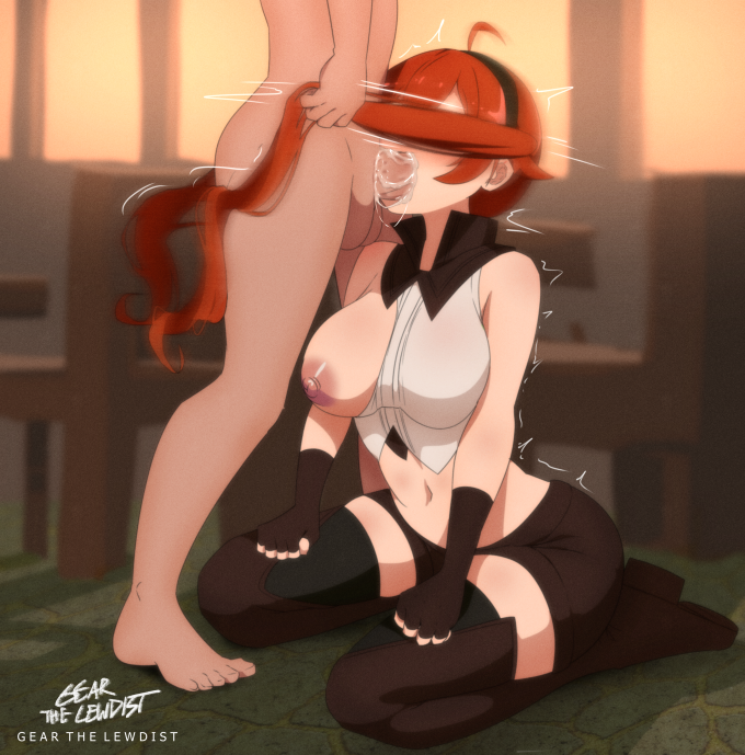 Eris Greyrat – GearTheLewdist – Mushoku Tensei
