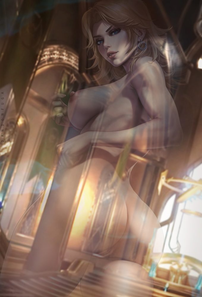 Invisible Woman, Malice – Dandon Fuga – Marvel Rivals