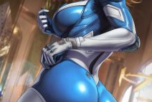 Invisible Woman, Malice – Dandon Fuga – Marvel Rivals