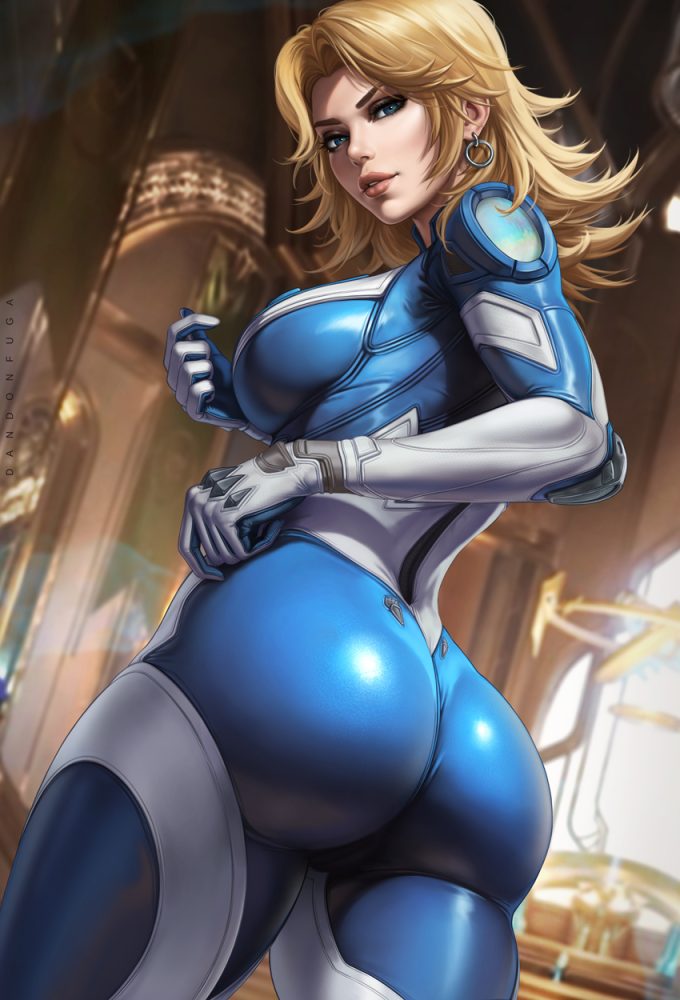 Invisible Woman, Malice – Dandon Fuga – Marvel Rivals