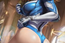Invisible Woman, Malice – Dandon Fuga – Marvel Rivals