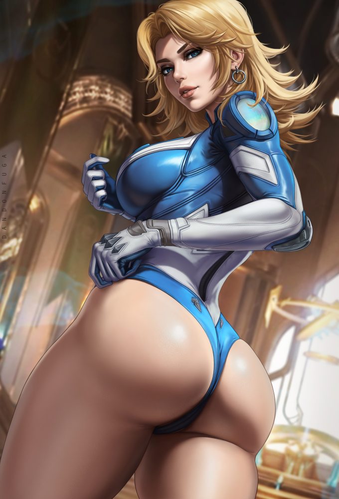 Invisible Woman, Malice – Dandon Fuga – Marvel Rivals