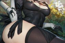 2B – NeoArtCore – Nier Automata