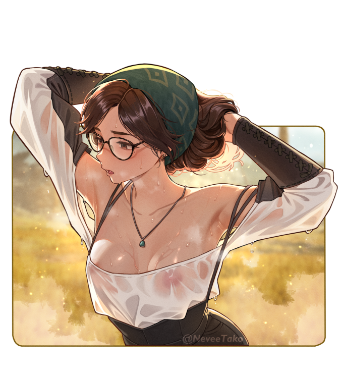 Alma – Nevee – Monster Hunter Wilds