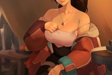 Alma – Squeezable – Monster Hunter Wilds