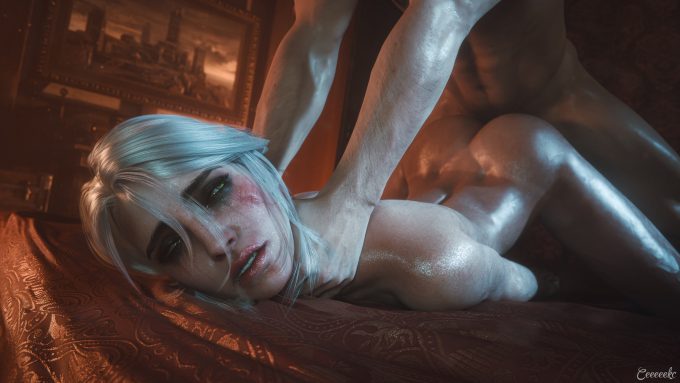 Ciri – CEKC – The Witcher