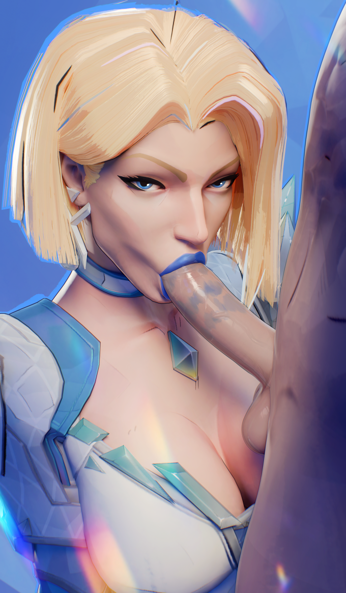 Emma Frost – Fugtrup – Marvel Rivals