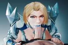 Emma Frost – LeeteRR – Marvel Rivals
