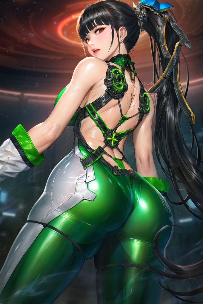 Eve – NeoArtCore – Stellar Blade