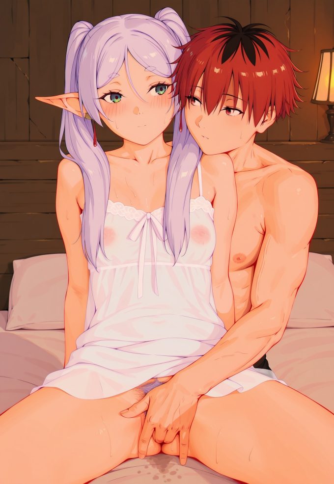 Frieren and Stark – Sousou no Frieren