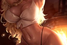 Gemma – Luminyu – Monster Hunter Wilds