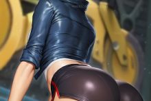 Gogo Tomago – NeoArtCore – Big Hero 6