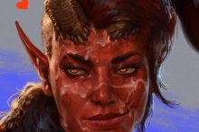 Karlach - JustSomeNoob - Baldur's Gate 3
