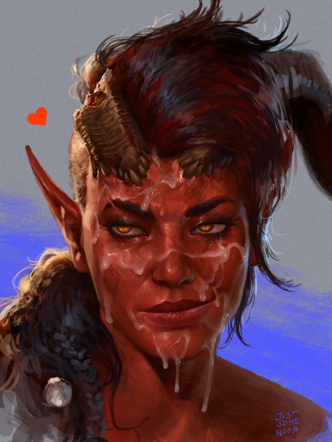Karlach – JustSomeNoob – Baldur’s Gate 3