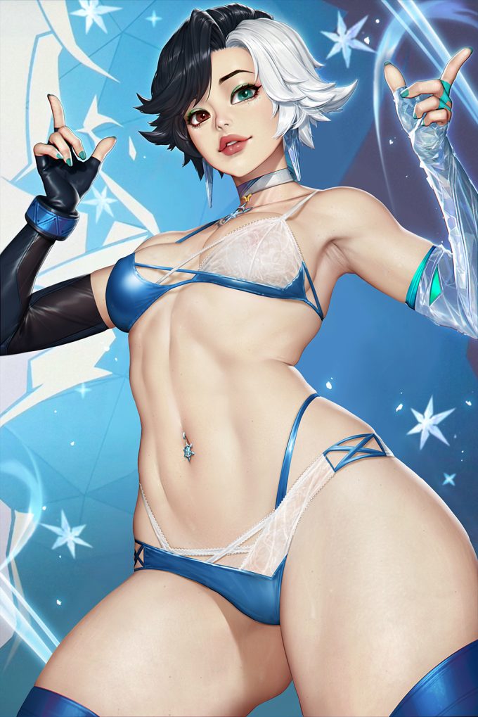 Luna Snow – NeoArtCore – Marvel Rivals