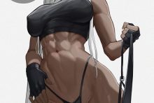 Miruko – Aelion Draws – My Hero Academia
