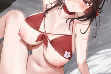 Sakura - yampa - Goddess of Victory Nikke