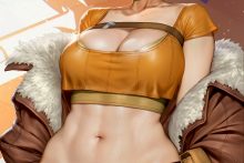 Squirrel Girl – NeoArtCore – Marvel Rivals