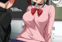 Ayase Momo and Takakura Ken – Reit – Dandadan