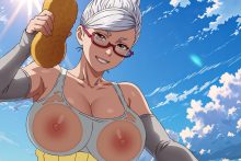 Ayase Seiko – Sketchdrif – Dandadan